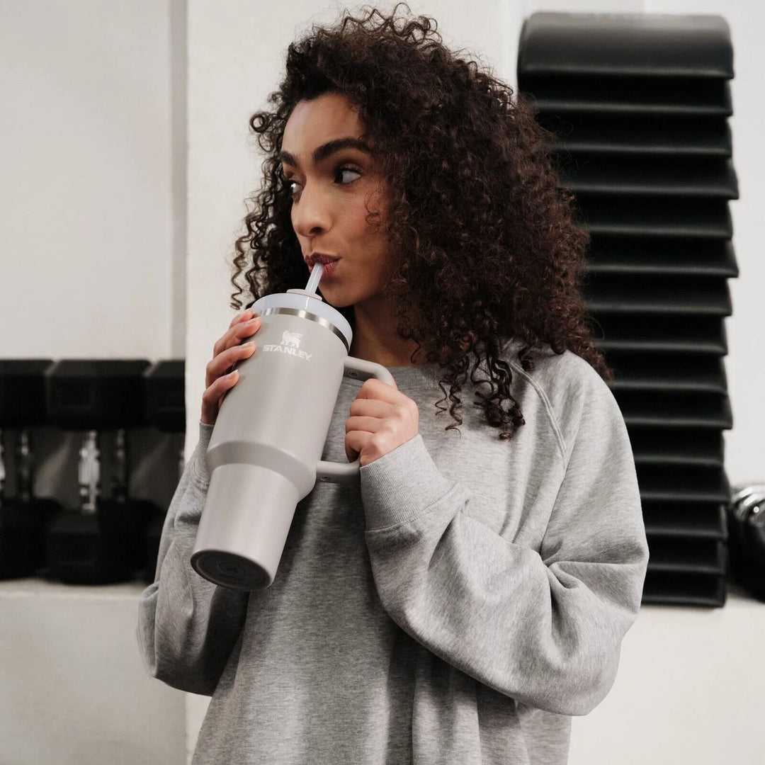 Quencher H2.O FlowState™ Tumbler Pipetli Termos | 1.18L