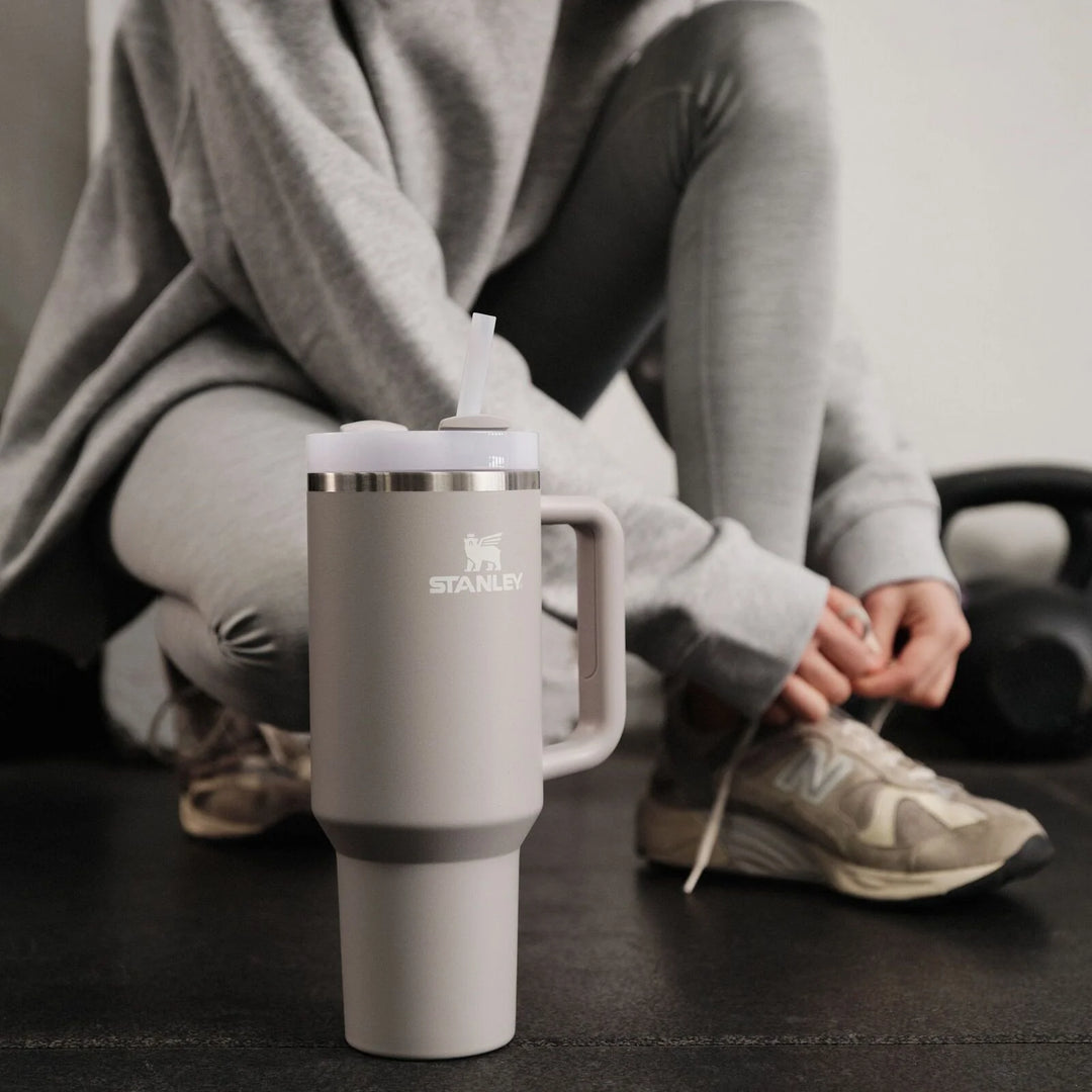 Quencher H2.O FlowState™ Tumbler Pipetli Termos | 1.18L