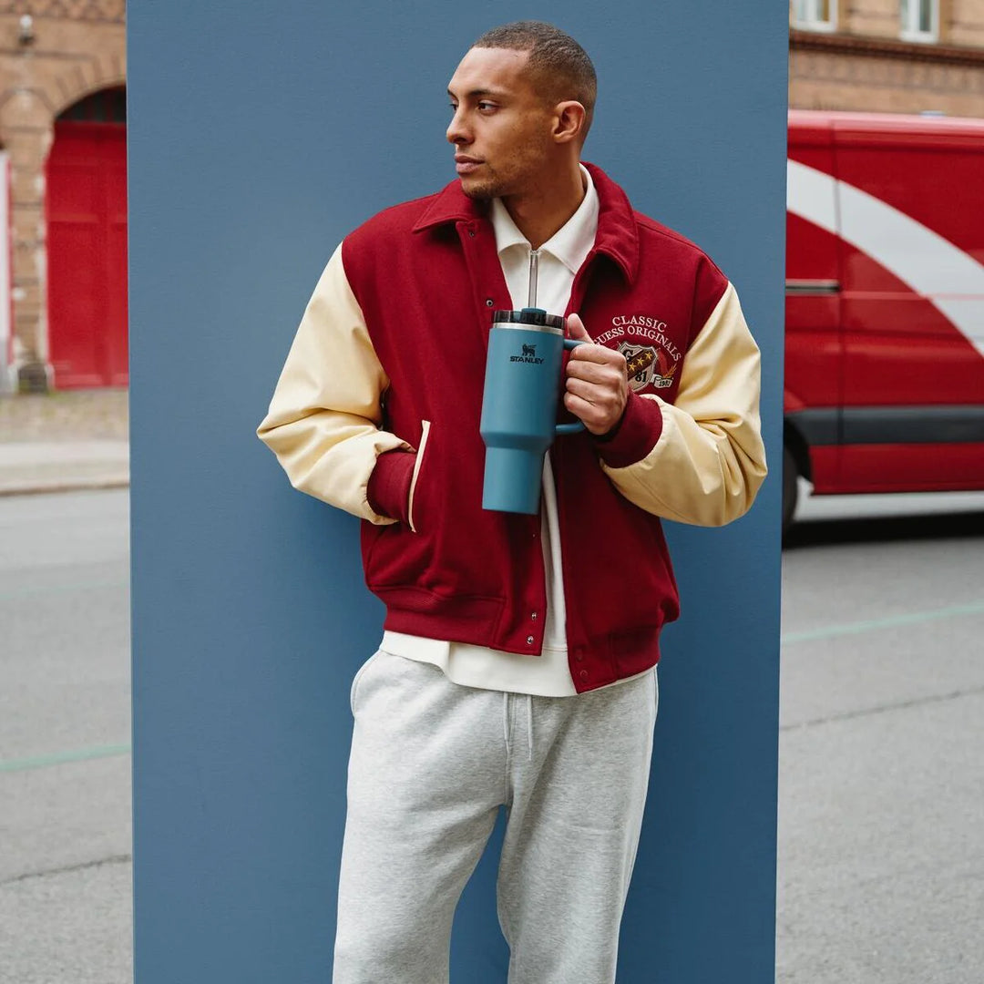 Quencher H2.O FlowState™ Tumbler Pipetli Termos | 1.18L