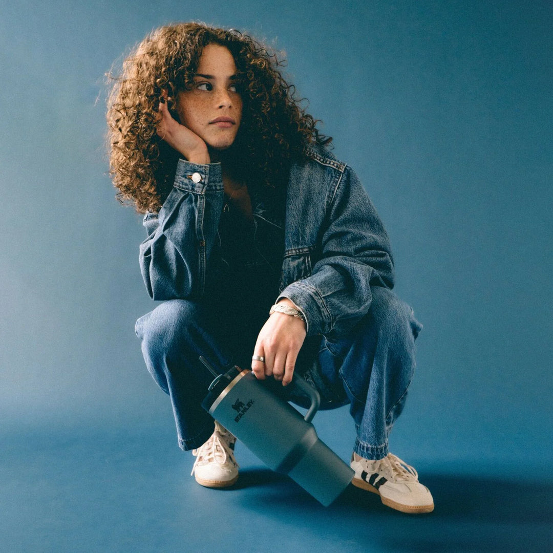 Quencher H2.O FlowState™ Tumbler Pipetli Termos | 1.18L