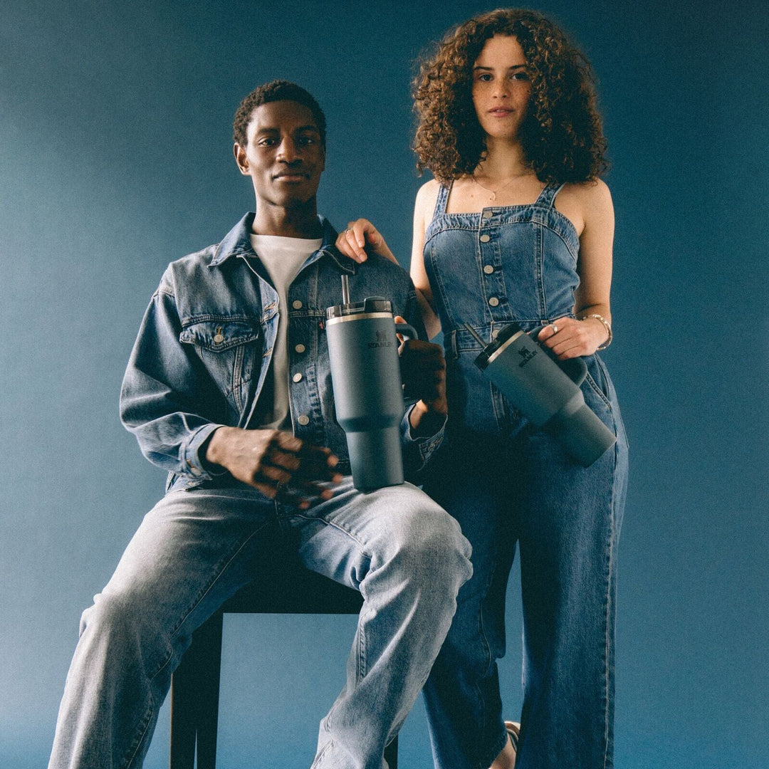 Quencher H2.O FlowState™ Tumbler Pipetli Termos | 1.18L