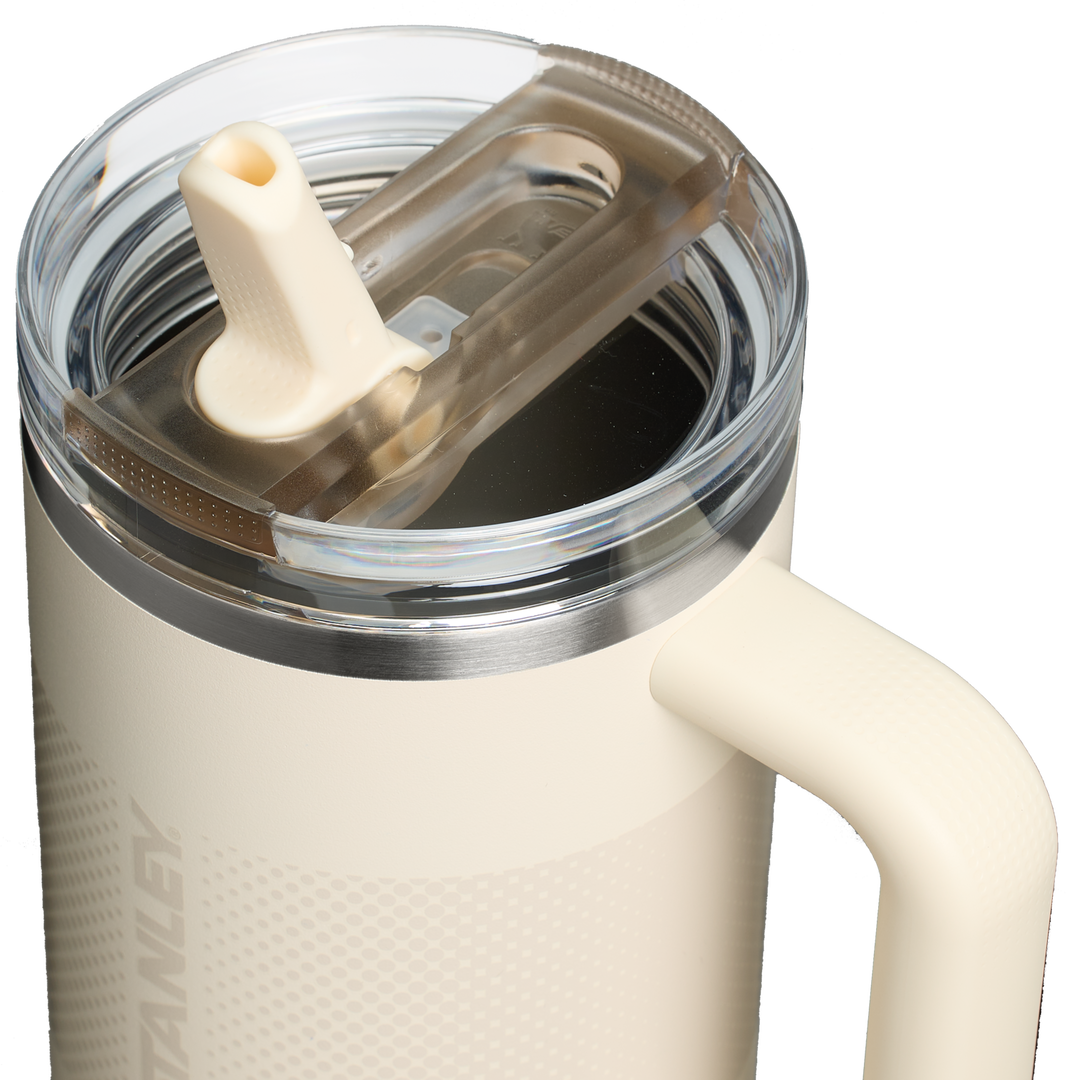 The Quencher ProTour Flip Straw Tumbler Pipetli Termos | 1.2L