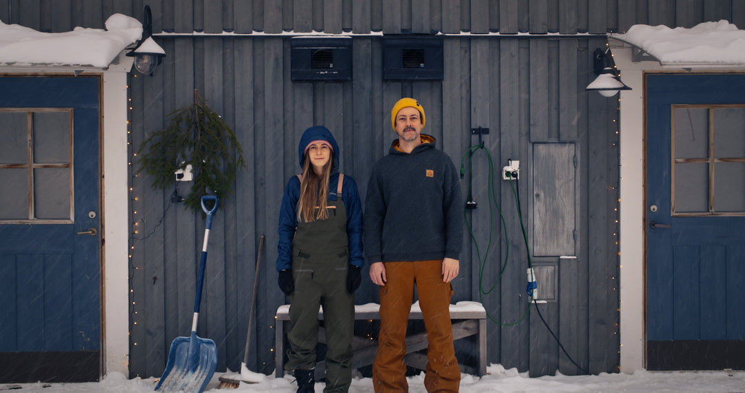 Built for Life: Nomads Ailesi