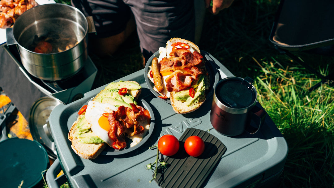 stanley pişirme seti