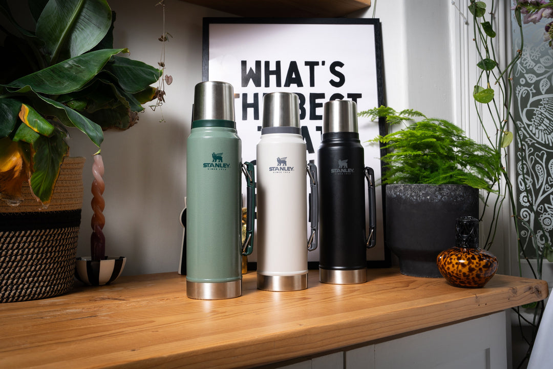 stanley termos kapak