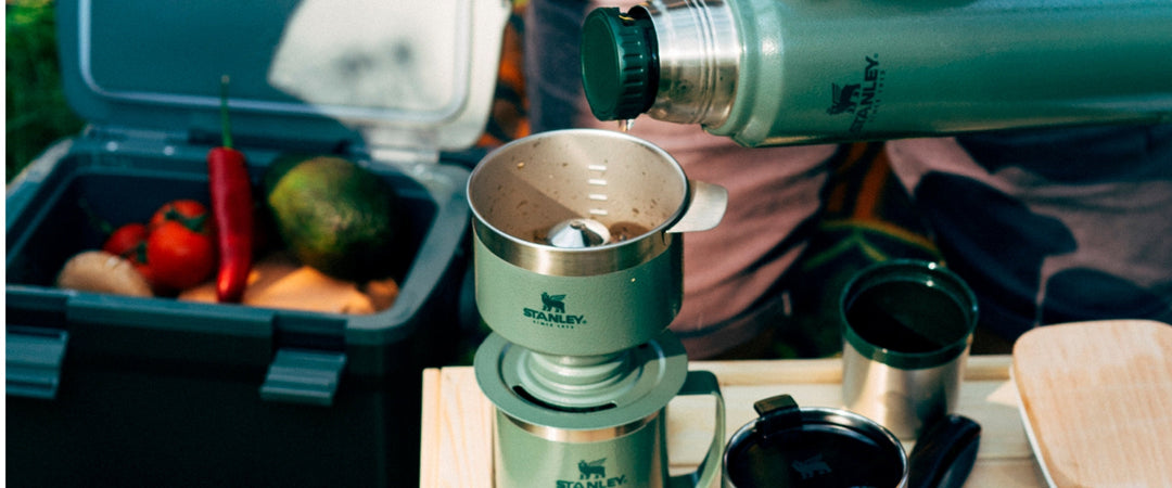 Stanley French Press ve Kahve Demleyici Kullanımı