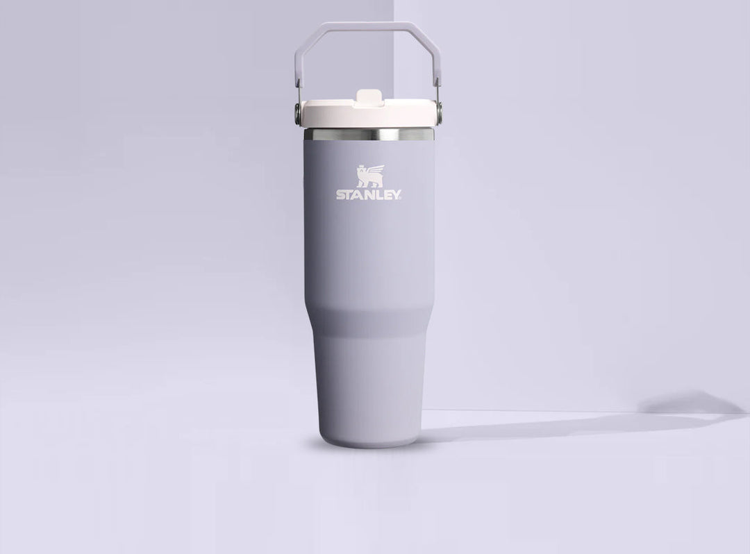 Flip Straw Tumbler