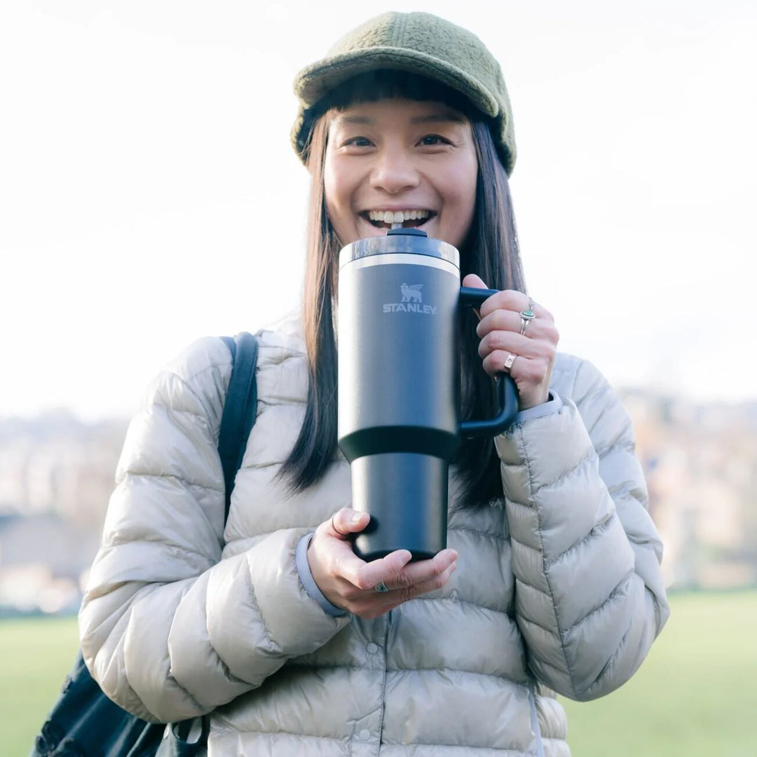 Quencher H2.O FlowState™ Tumbler Pipetli Termos | 1.2L
