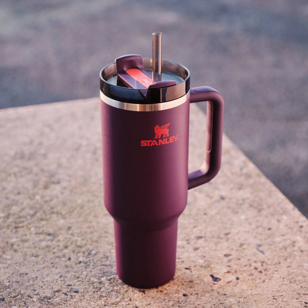 Quencher H2.O FlowState™ Tumbler Pipetli Termos | 1.2L