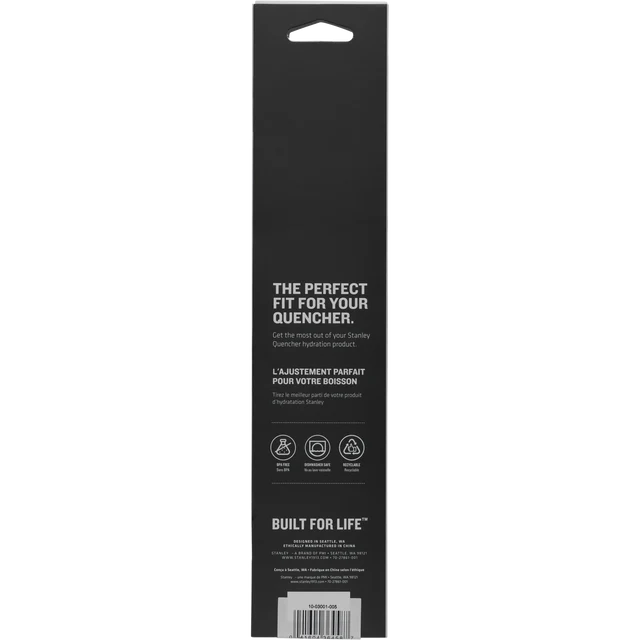 Stanley Quencher 0,89 LT Termos Bardak Pipeti 4 Adet
