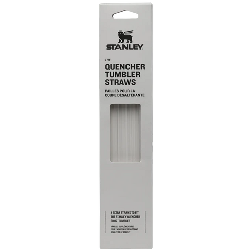 Stanley Quencher 0,89 LT Termos Bardak Pipeti 4 Adet