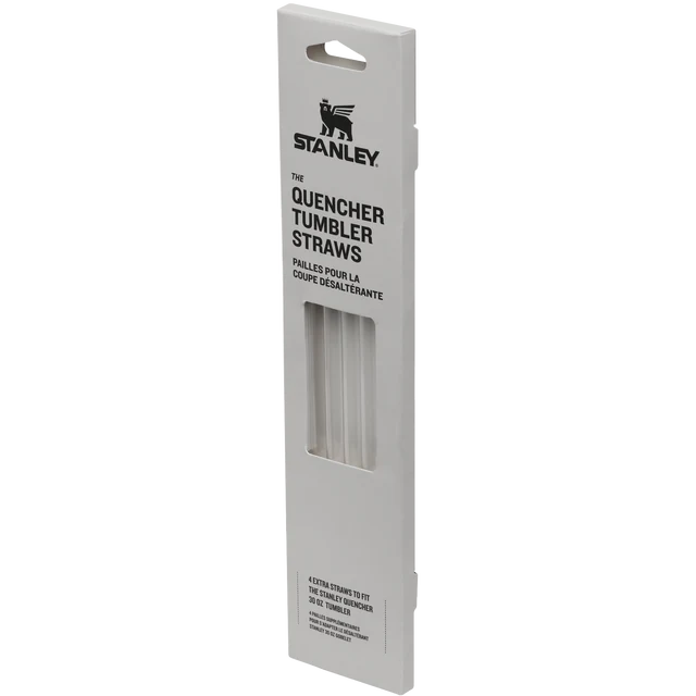Stanley Quencher 0,89 LT Termos Bardak Pipeti 4 Adet