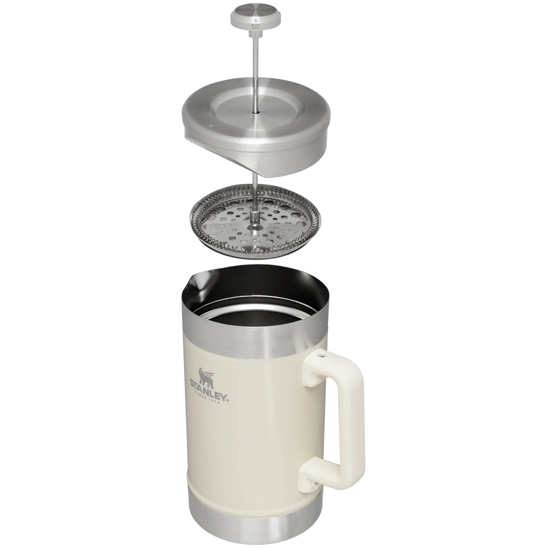 Classic Stay Hot French Press Termos | 1.4L
