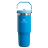 IceFlow™ Flip Straw Tumbler Pipetli Termos | 0.89L