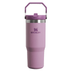 IceFlow™ Flip Straw Tumbler Pipetli Termos | 0.89L
