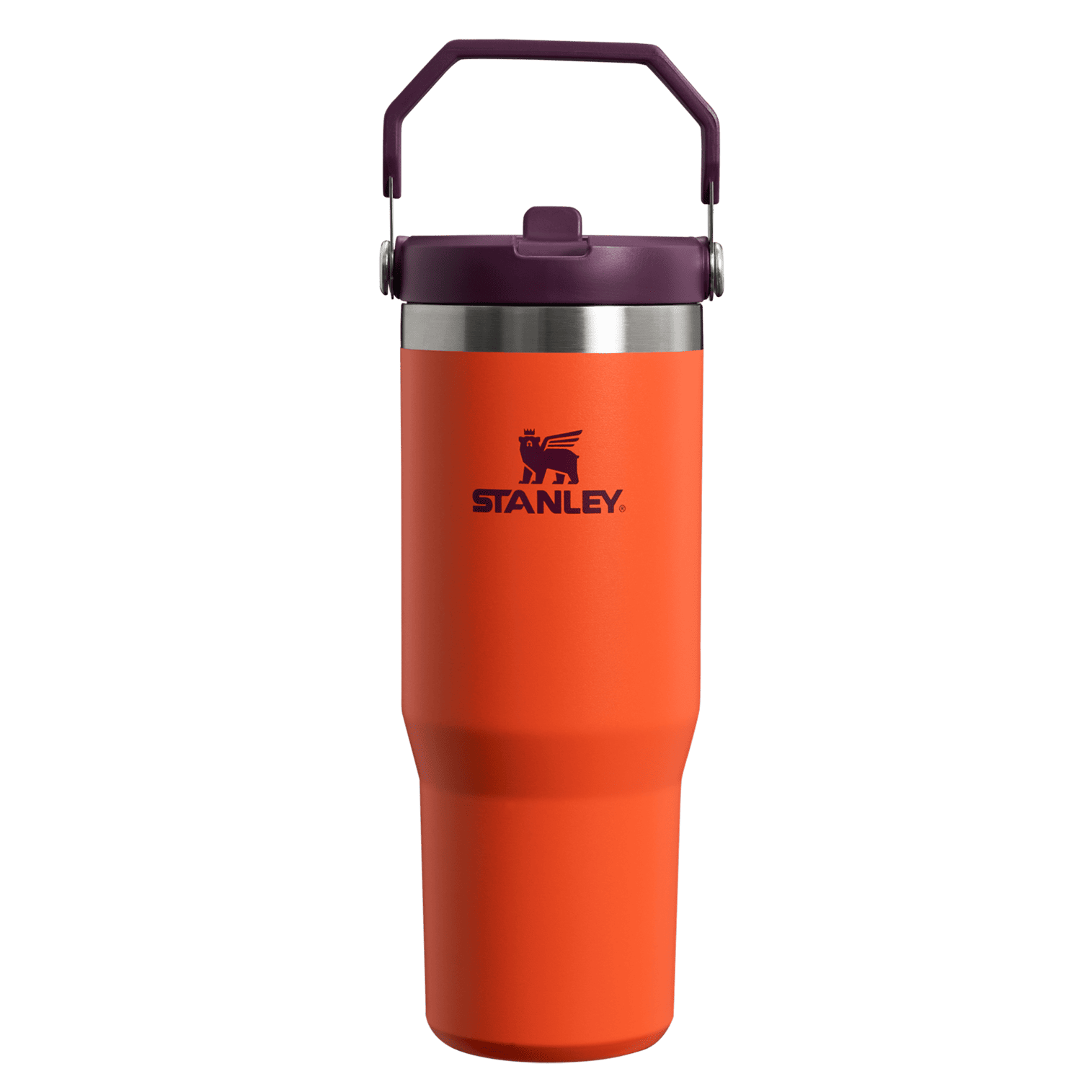 Serin Kal: IceFlow Flip Straw Tumbler 0.89L | Stanley