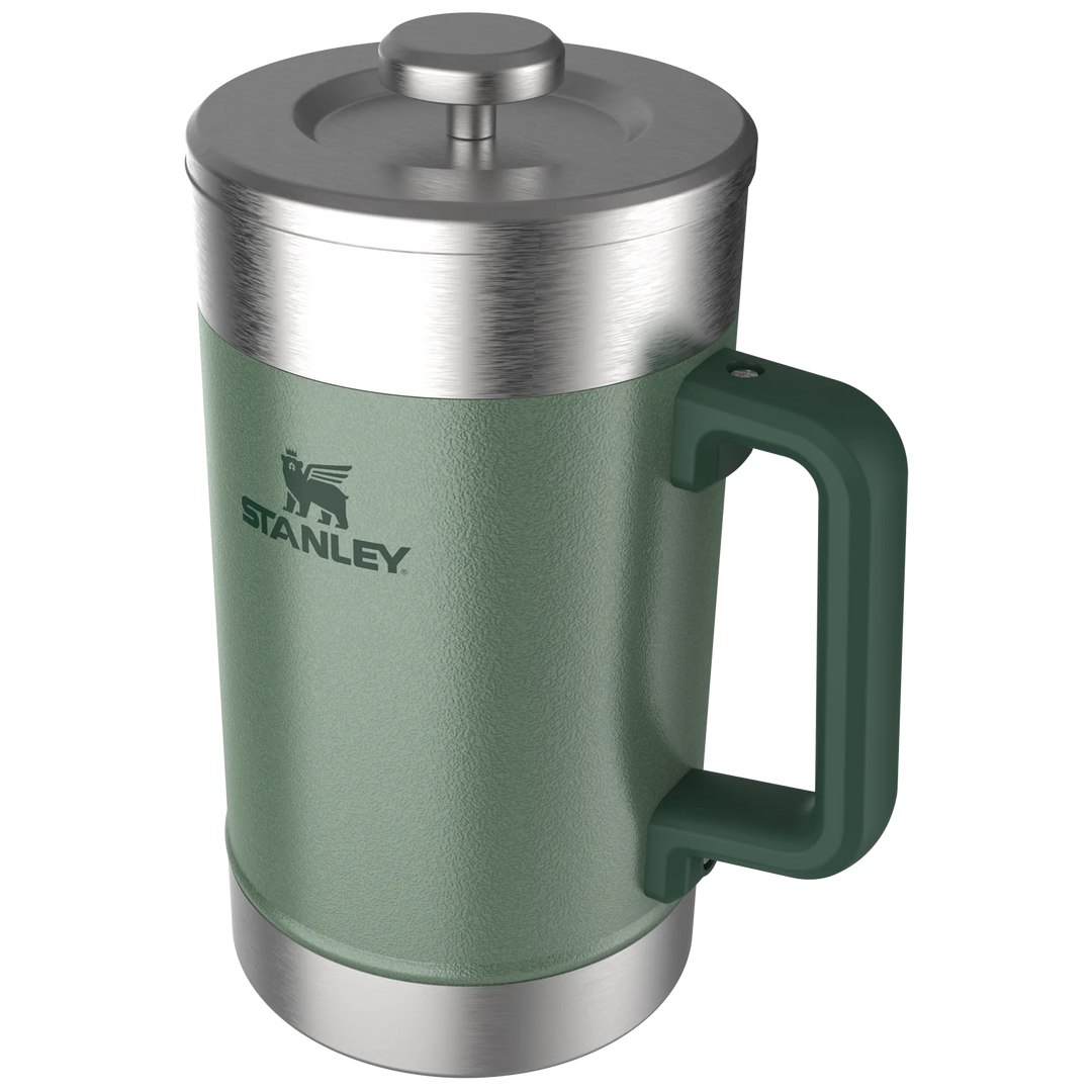 Classic Stay Hot French Press Termos | 1.4L