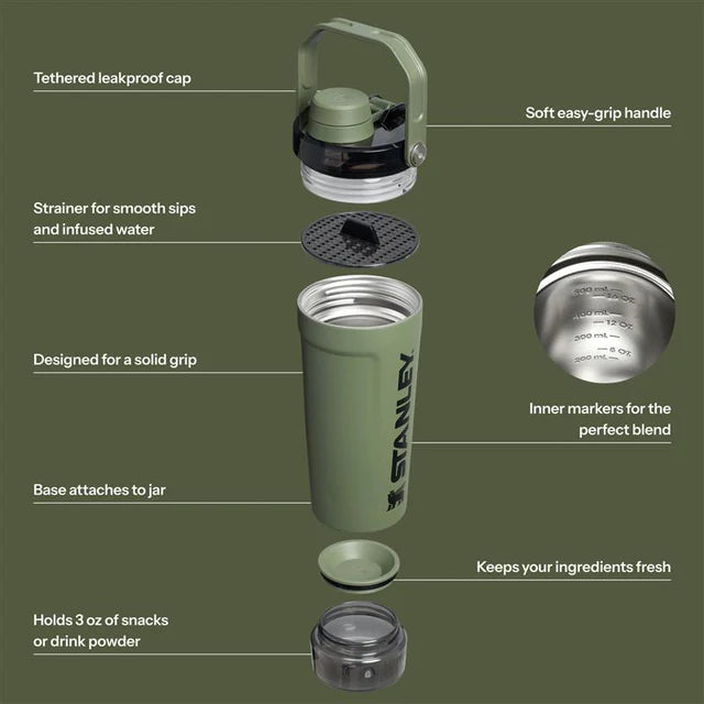 Stanley Activate Shaker 0,60 LT