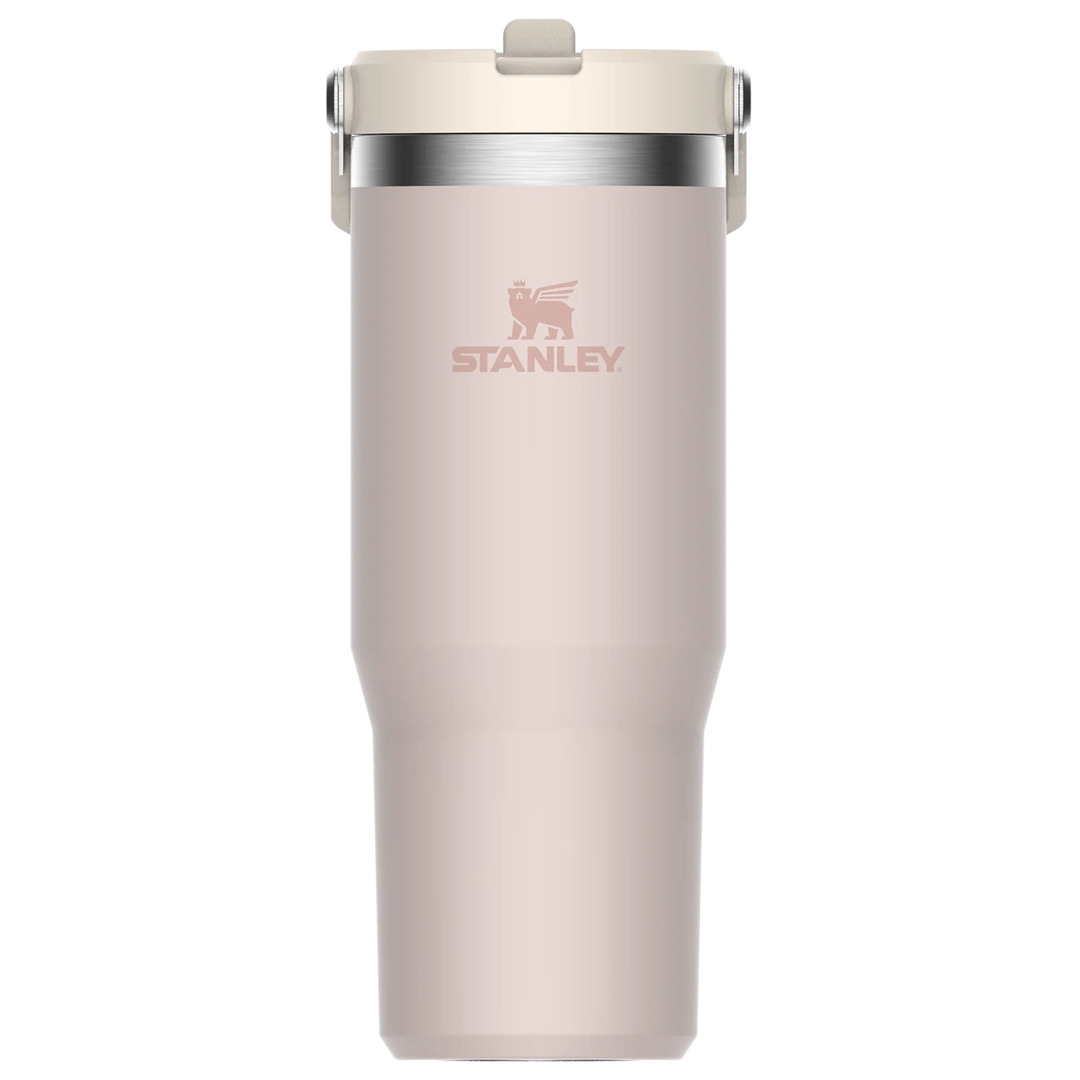 IceFlow™ Flip Straw Tumbler Pipetli Termos | 0.89L