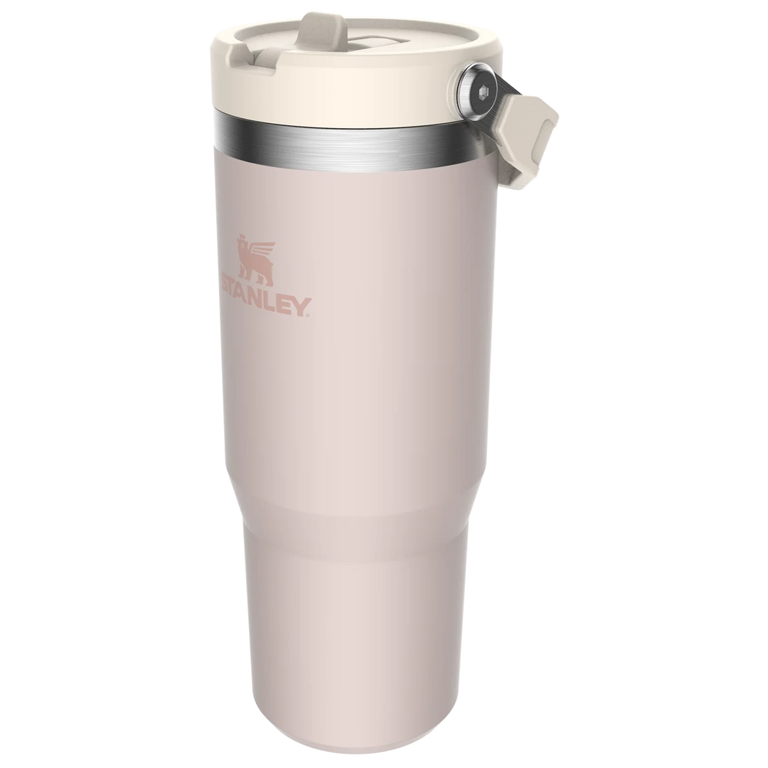 IceFlow™ Flip Straw Tumbler Pipetli Termos | 0.89L