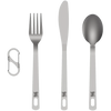 The Wildfare Pro Stainless Steel Cutlery Set