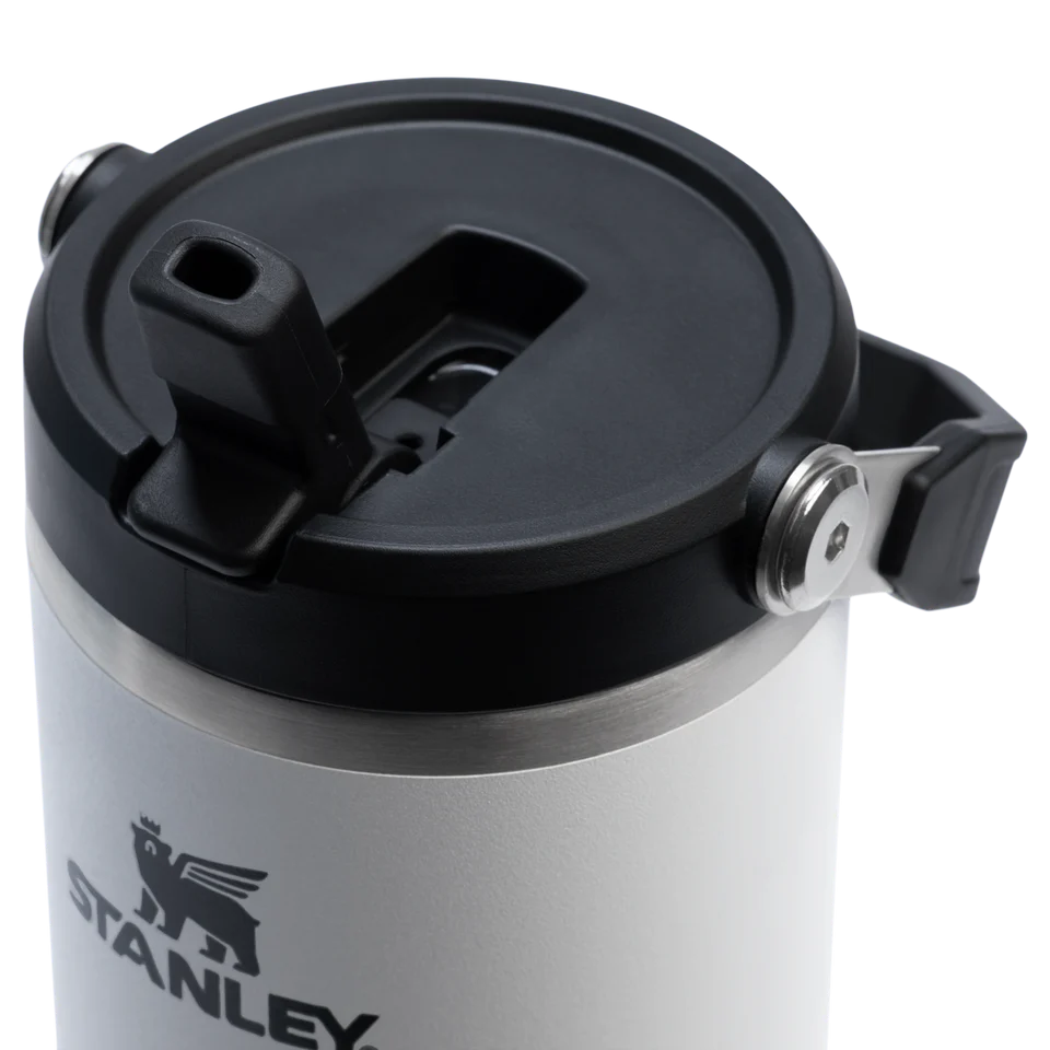 Stanley The IceFlow Flip Straw Pipetli Termos Bardak 0,89 LT