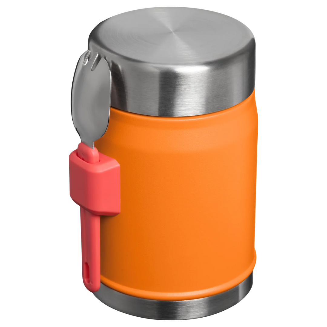 Classic Legendary Kaşıklı Yemek Termosu | 0.4L