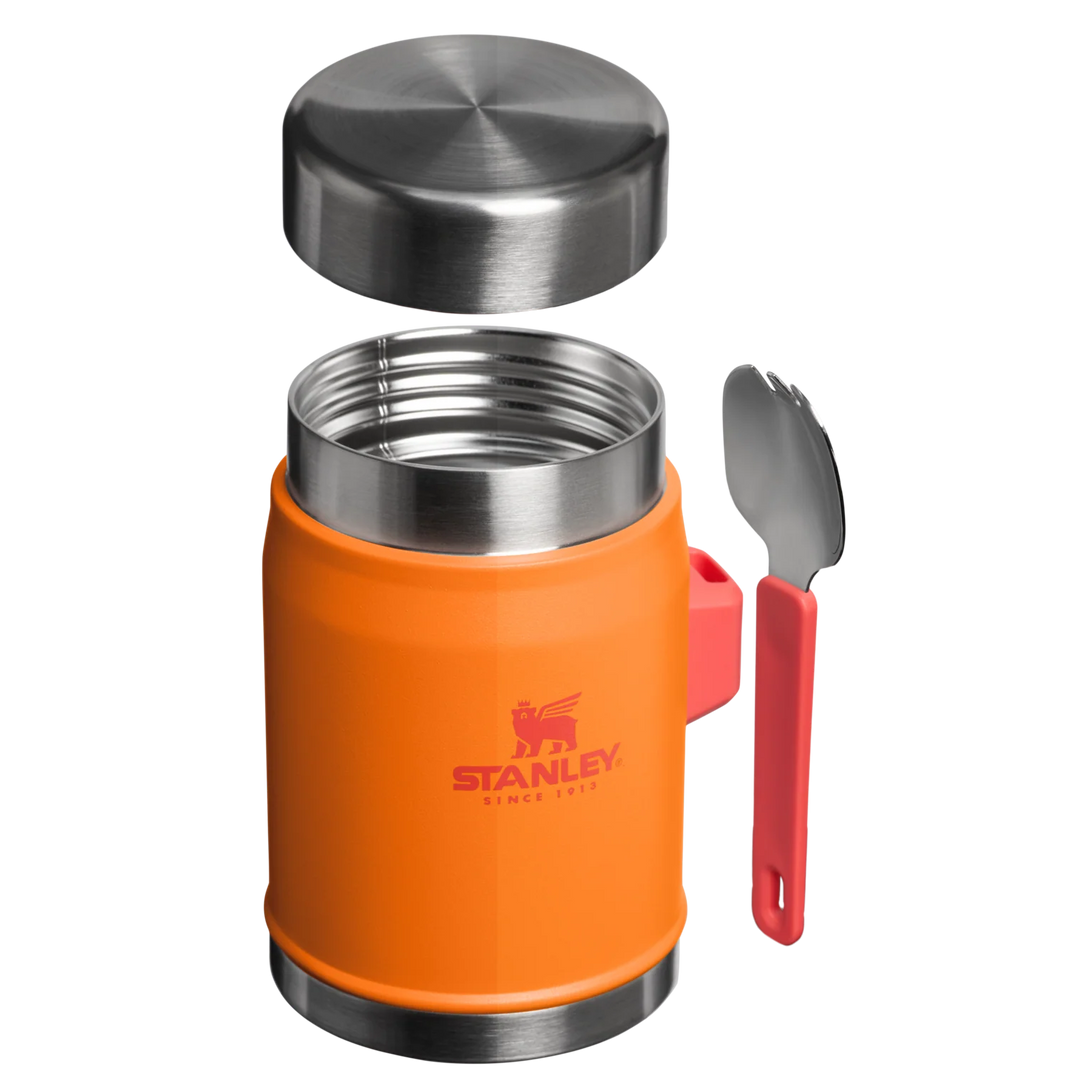 Classic Legendary Kaşıklı Yemek Termosu | 0.4L