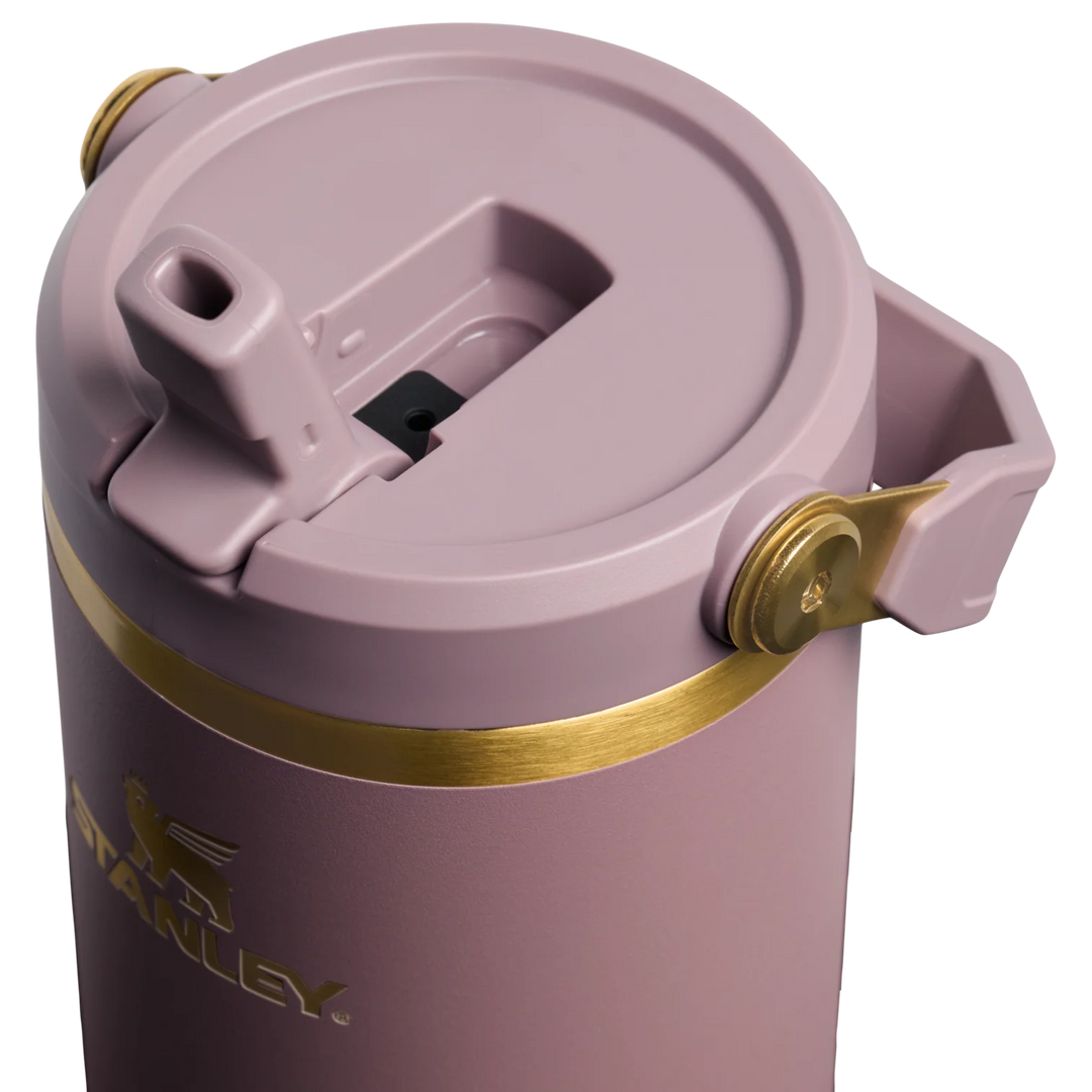 Stanley The IceFlow Flip Straw Pipetli Termos Bardak 0,89 LT