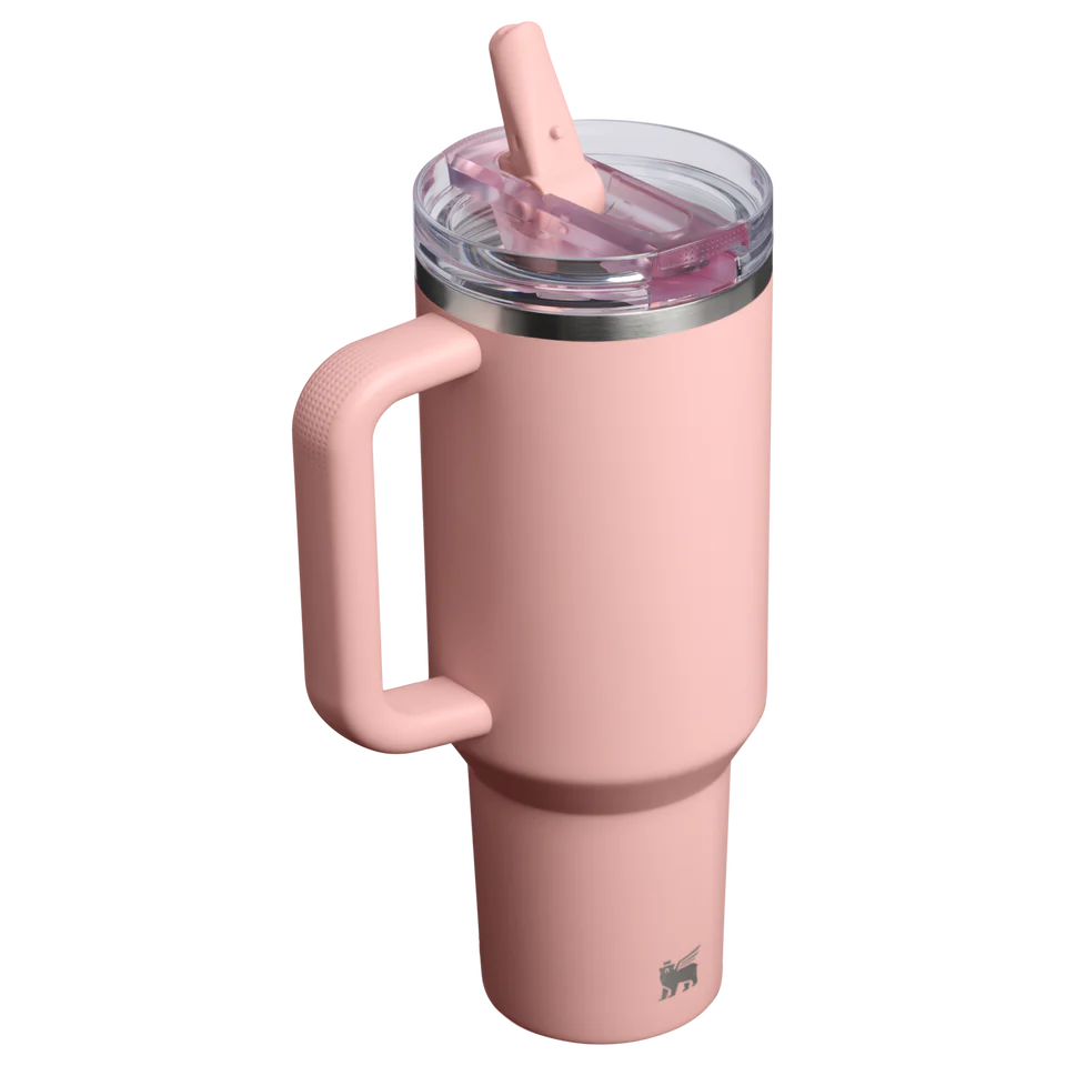 The Quencher ProTour Flip Straw Tumbler Pipetli Termos  1,18 LT