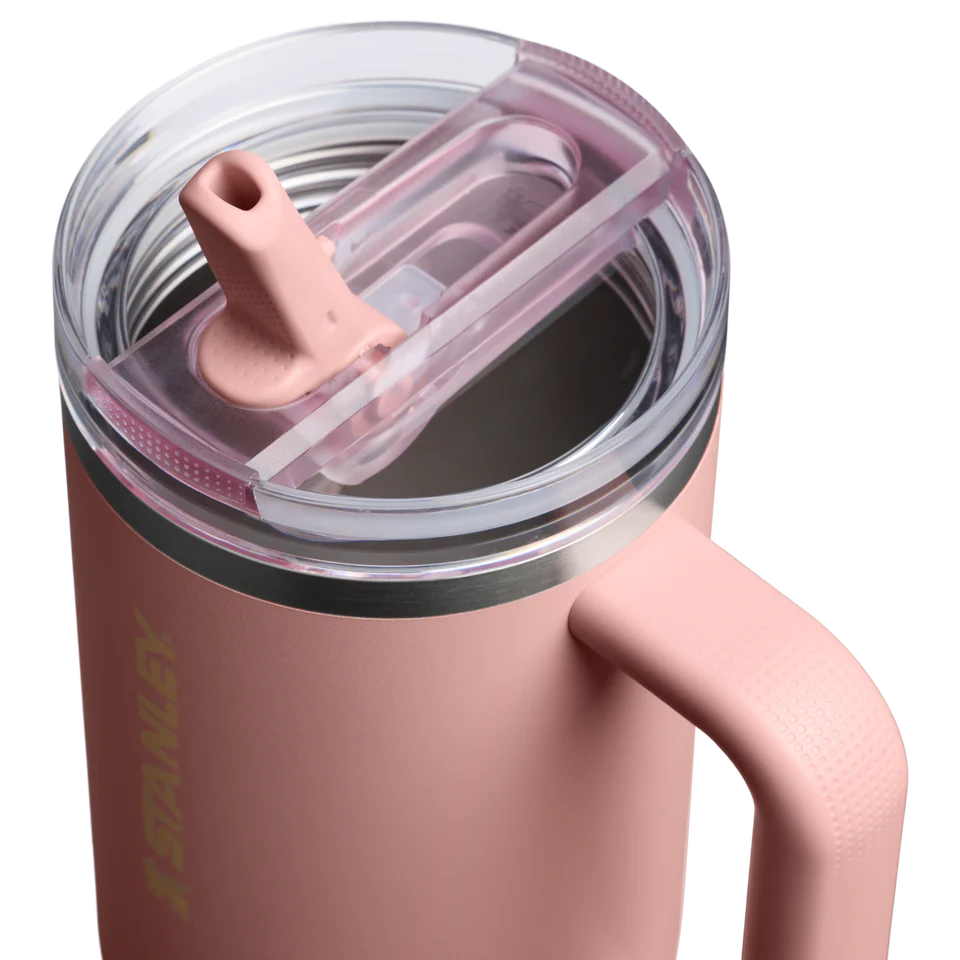 The Quencher ProTour Flip Straw Tumbler Pipetli Termos  1,18 LT