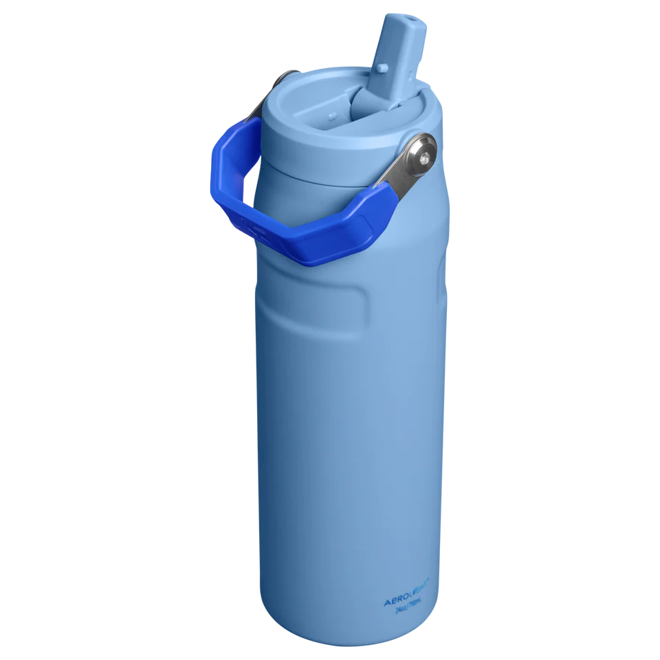 Stanley The IceFlow Flip Straw Pipetli Termos Bardak 0,70 LT