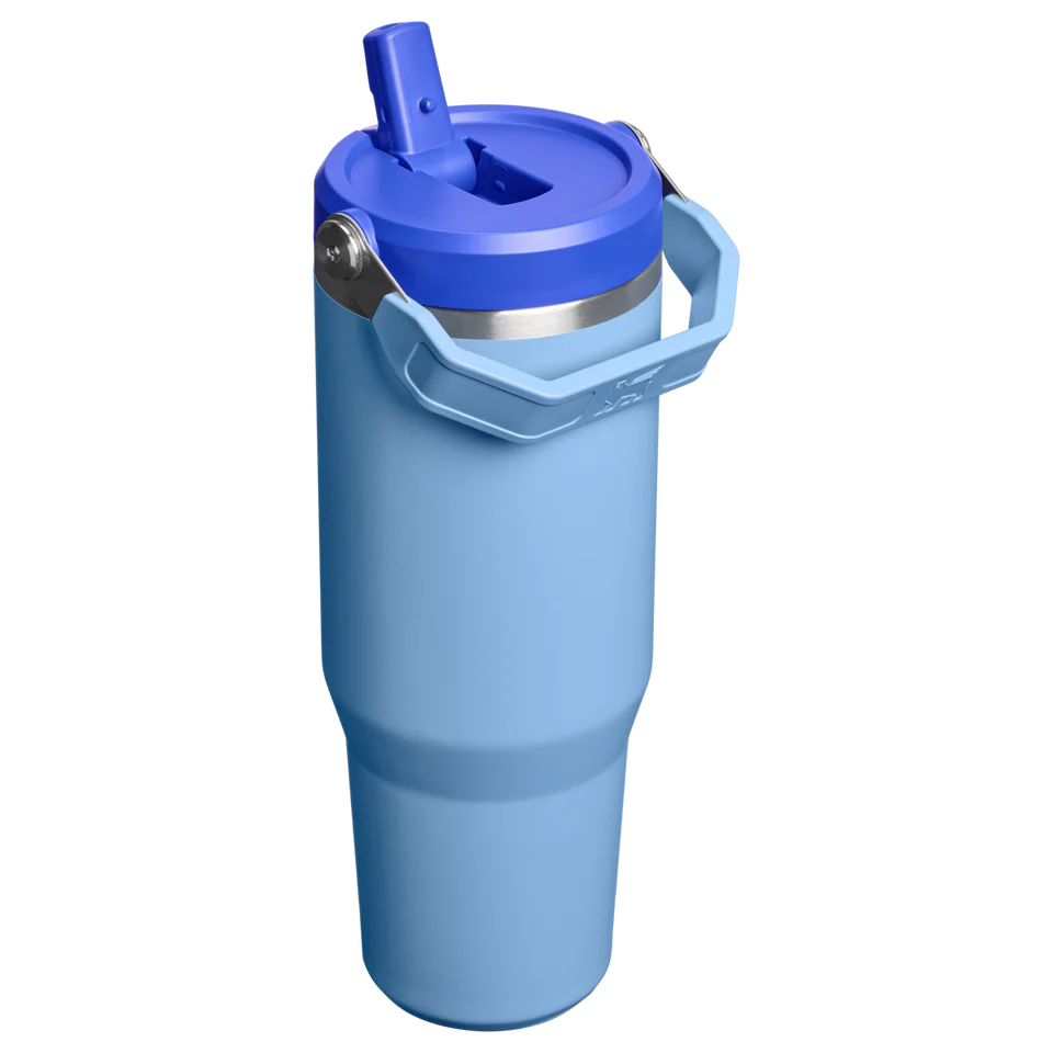 Stanley The IceFlow Flip Straw Pipetli Termos Bardak 0,89 LT