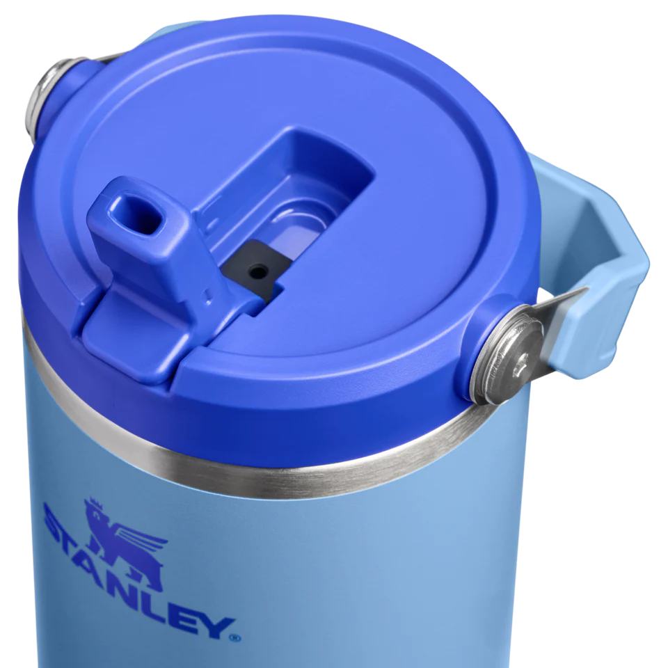 Stanley The IceFlow Flip Straw Pipetli Termos Bardak 0,89 LT