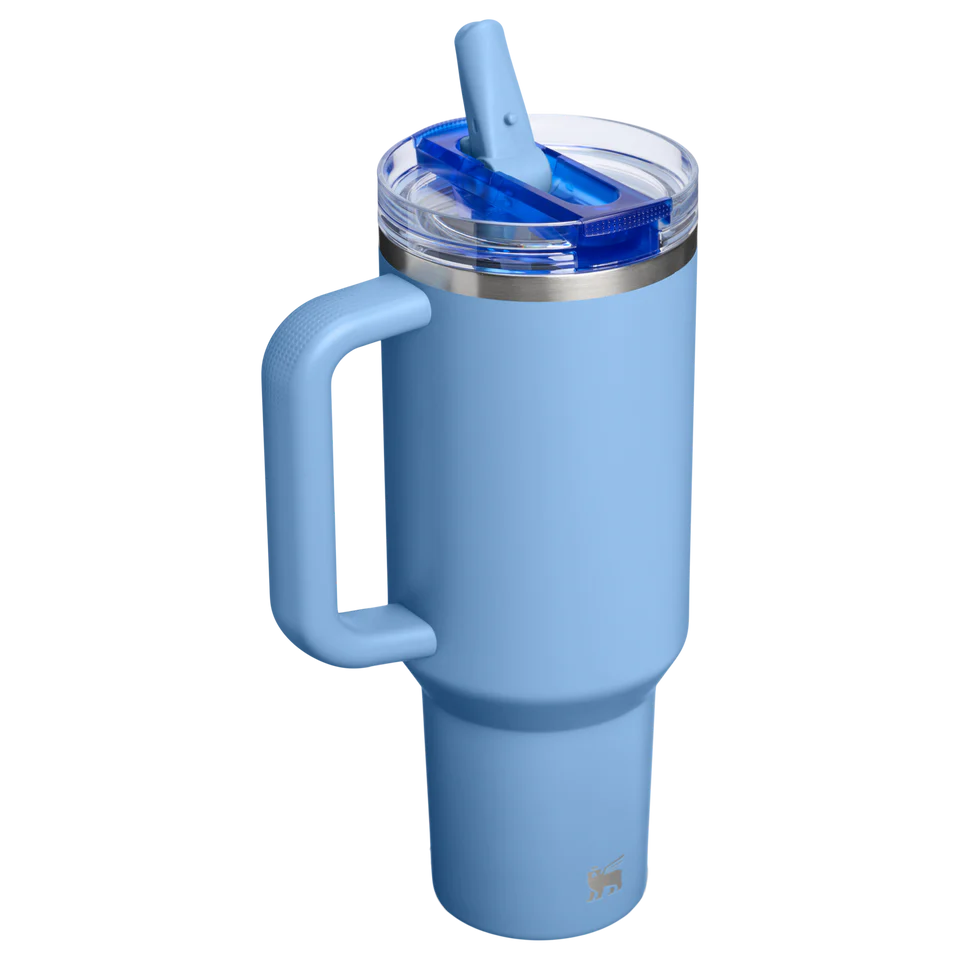 The Quencher ProTour Flip Straw Tumbler Pipetli Termos  1,18 LT