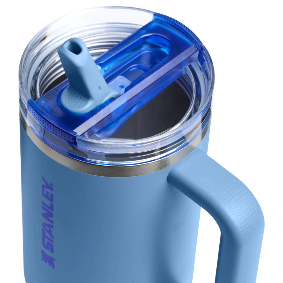 The Quencher ProTour Flip Straw Tumbler Pipetli Termos  1,18 LT