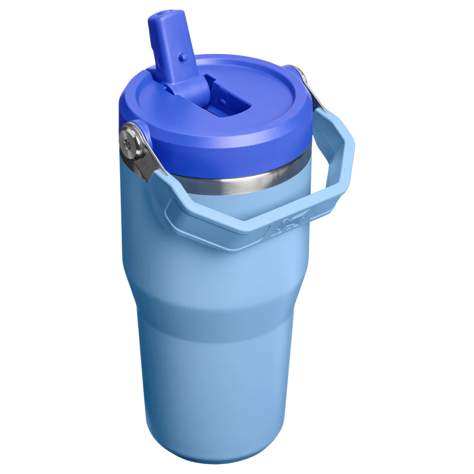 IceFlow™ Flip Straw Tumbler Pipetli Termos | 0.60 L