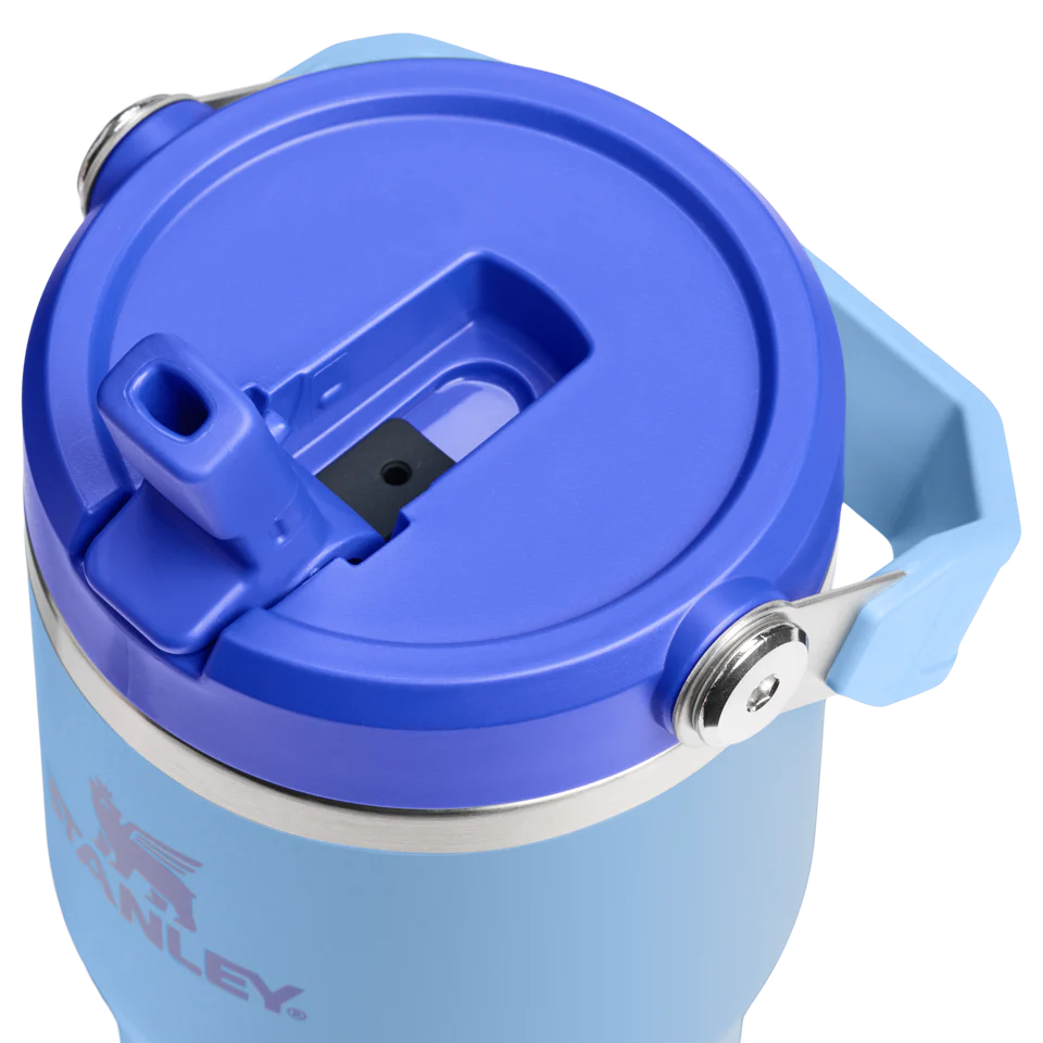 IceFlow™ Flip Straw Tumbler Pipetli Termos | 0.60 L