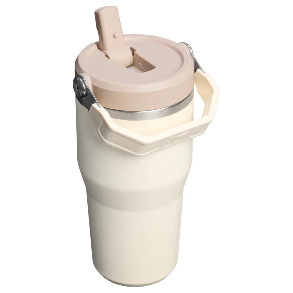 IceFlow™ Flip Straw Tumbler Pipetli Termos | 0.60 L