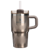 Quencher® H2.0 Fluted Tumbler Pipetli Termos Bardak | 0,60 L