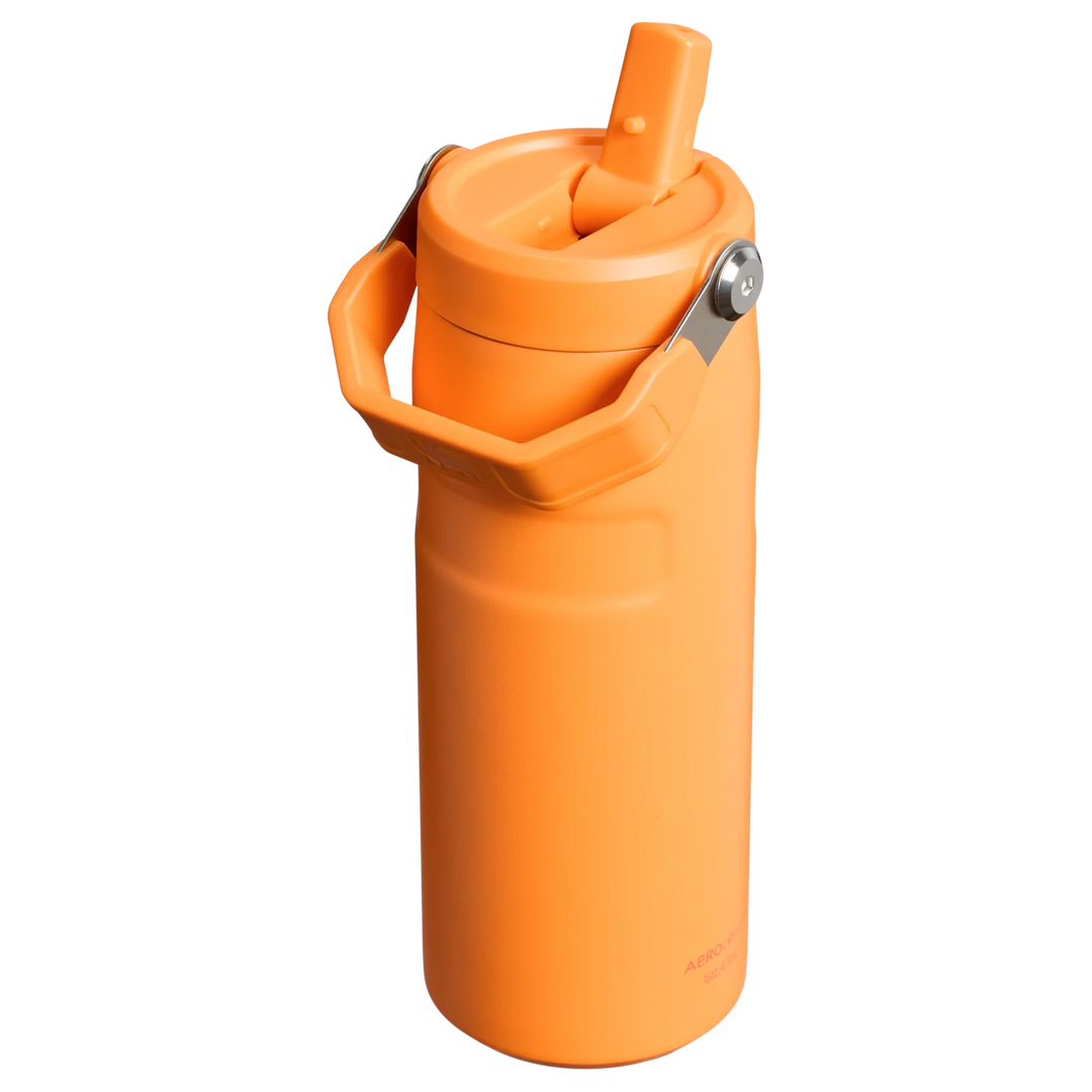 Stanley The IceFlow Flip Straw 2.0 Pipetli Termos Bardak 0,47 LT