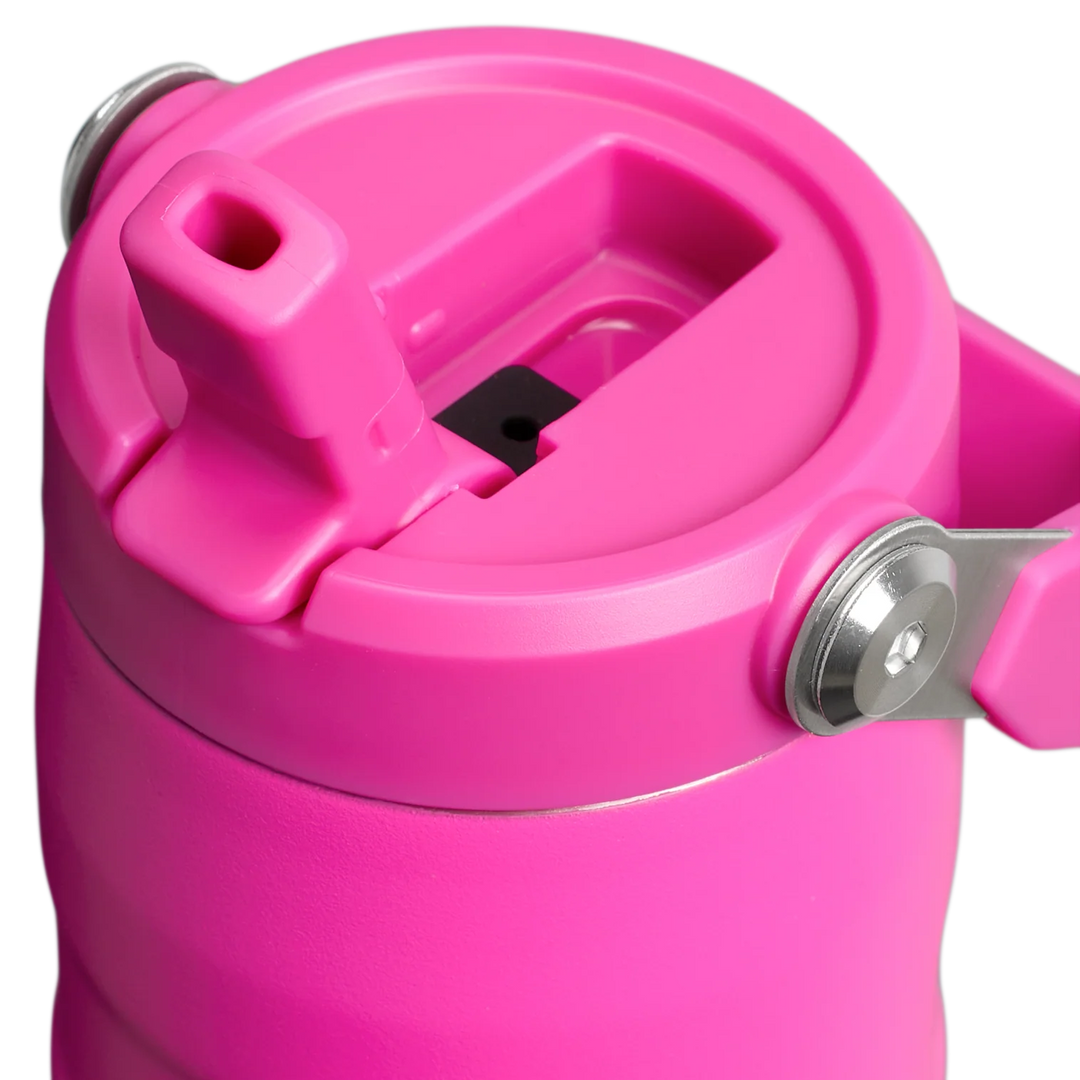 Stanley The IceFlow Flip Straw 2.0 Pipetli Termos Bardak 0,47 LT