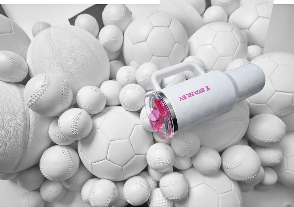 Stanley The Quencher ProTour Flip Straw Termos 1,18 LT