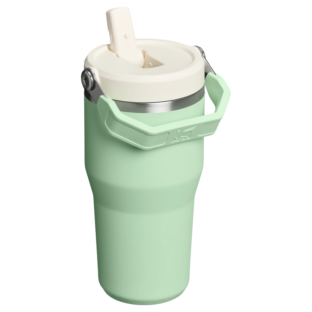 IceFlow™ Flip Straw Tumbler Pipetli Termos | 0.60 L