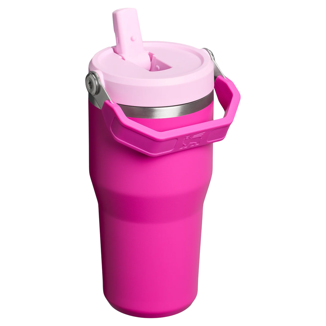 IceFlow™ Flip Straw Tumbler Pipetli Termos | 0.60 L