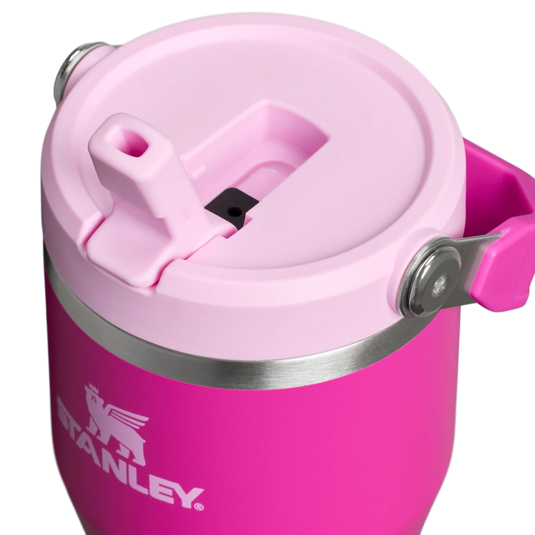 IceFlow™ Flip Straw Tumbler Pipetli Termos | 0.60 L