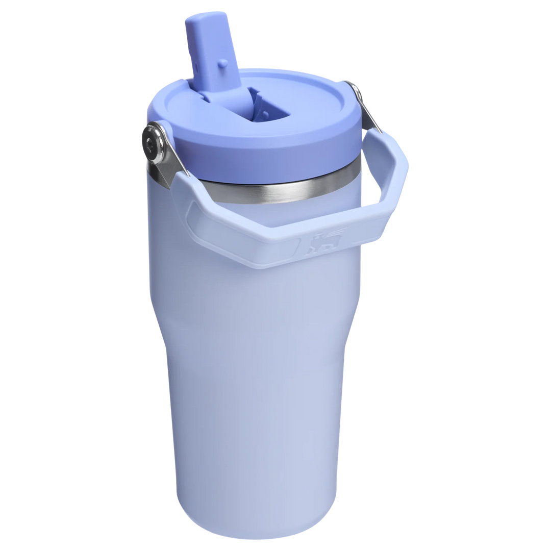 IceFlow™ Flip Straw Tumbler Pipetli Termos | 0.60 L