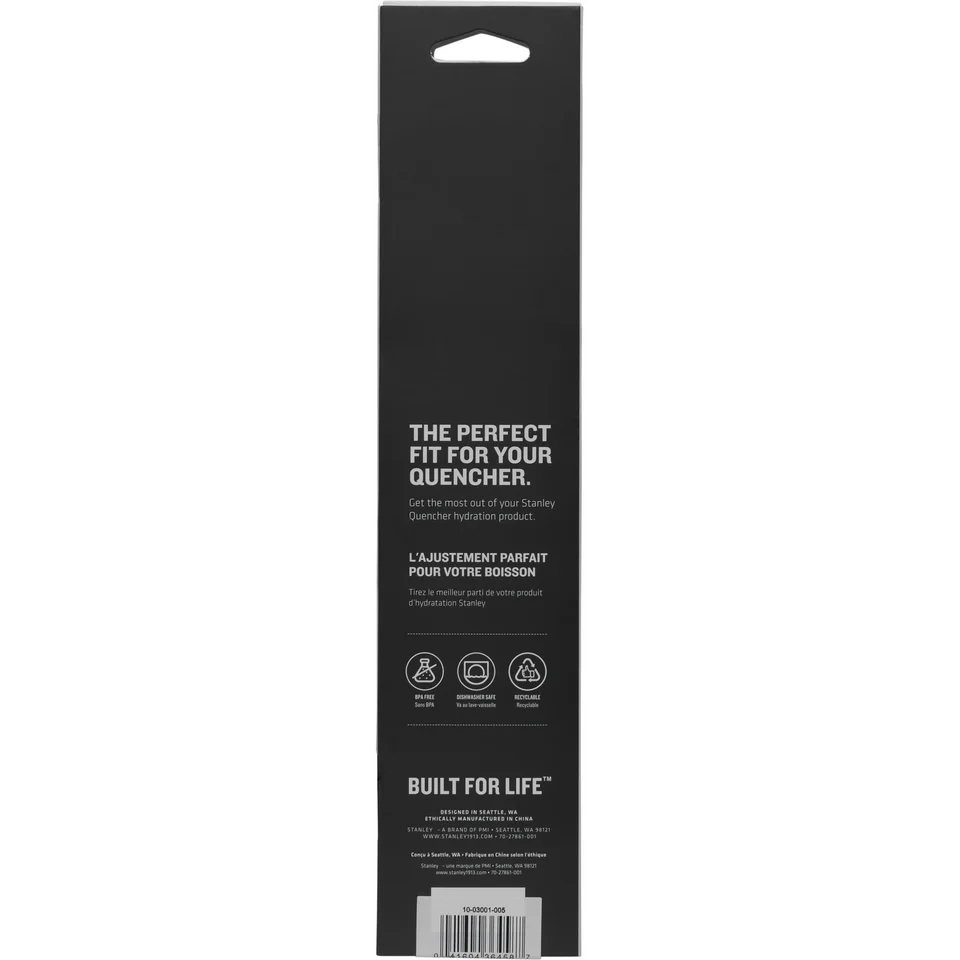 Stanley Quencher 0,89 LT Termos Bardak Pipeti 4 Adet