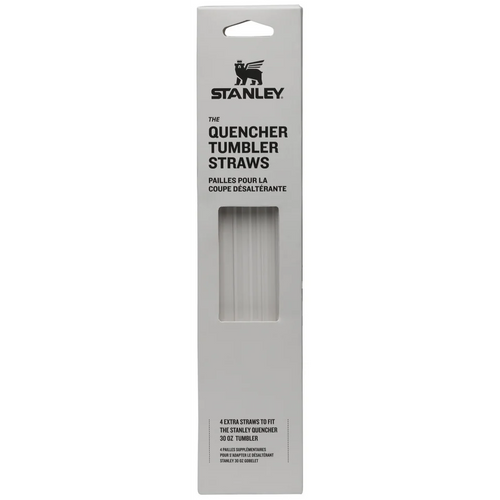Stanley Quencher 0,89 LT Termos Bardak Pipeti 4 Adet
