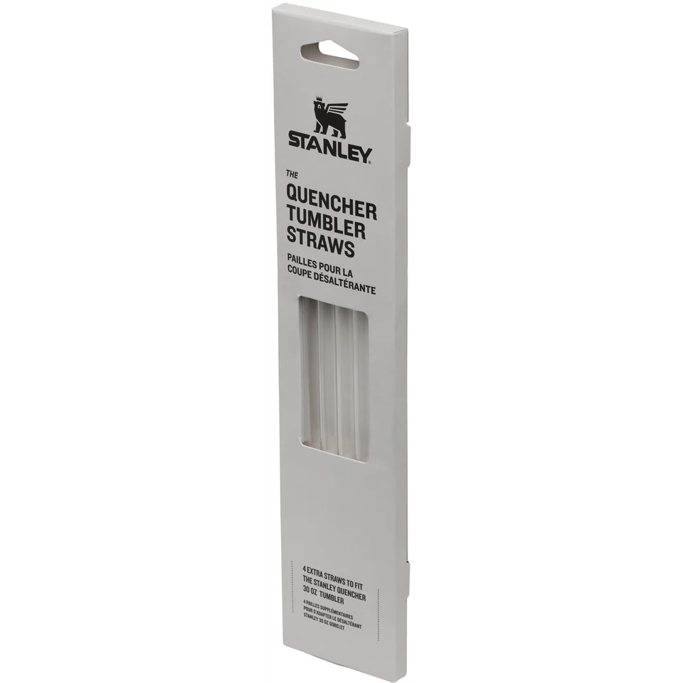 Stanley Quencher 0,89 LT Termos Bardak Pipeti 4 Adet